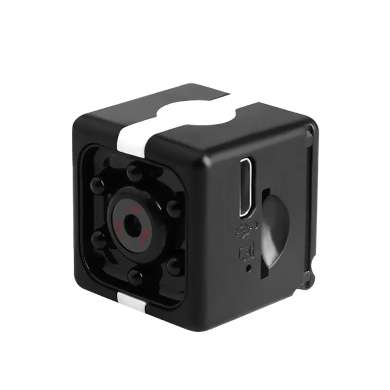 SQ11A мини камера HD 1080P Cam домашний монитор безопасности автомобиля DV видео видеокамеры коробка упаковка