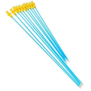 

50PCS Artificial Insemination Tube for Dog Canine Disposable Hybridization Mating Breeding Equipment Pet Mascotas