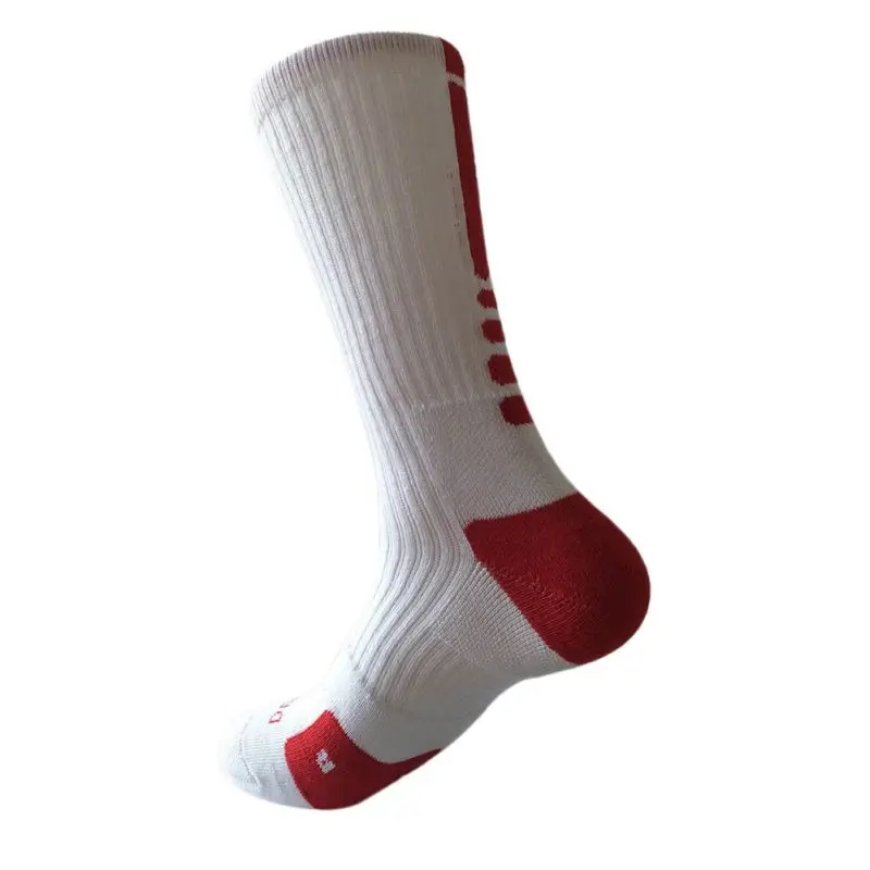 

Fitness Sports Running Socks Cotton Socks Cushioned Crew-Athletic Dri-Fit Football Basketball