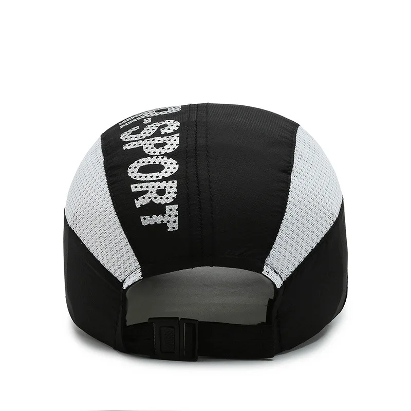 Summer Foldable Breathable Ultra-Thin Quick Drying Women Men's Baseball Cap Outdoor Sports Fishing Travel Climb Cycling Hat A154 sports caps,baseball hat,fishing hat