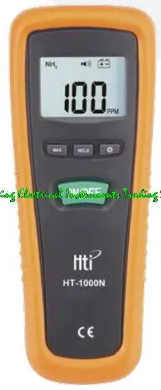 

Fast arrival HT-1000N Ammonia Gas Detector Ammonia Gas Concentration Detector 0~ 100PPM