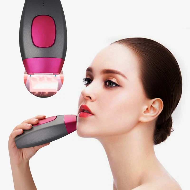 

professional epilator laser hair removal electric Painless machine Multifunctional skin rejuvenation Full body hair removal