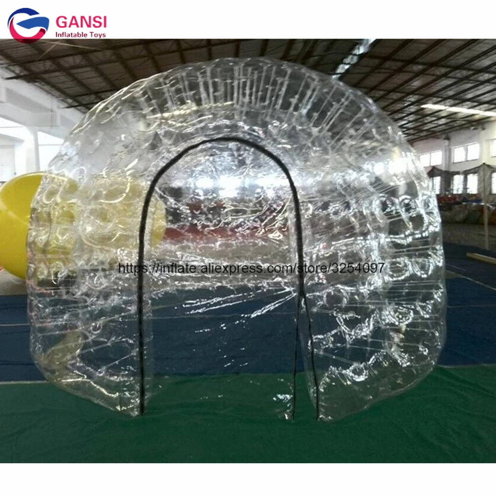 inflatable dome tent02