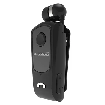 

FineBlue F920 Lavalier Wireless Bluetooth Business Headset Call Vibration Reminder Stereo Noise Reduction Headphones