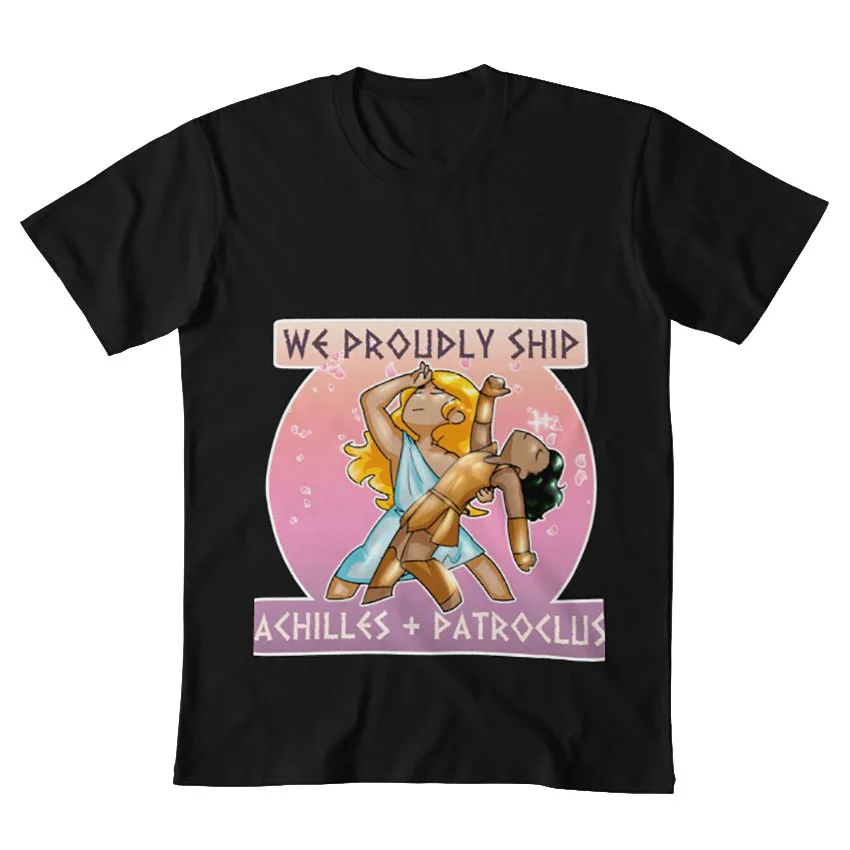 Achilles+ Patroclus футболка achilles patroclus otp