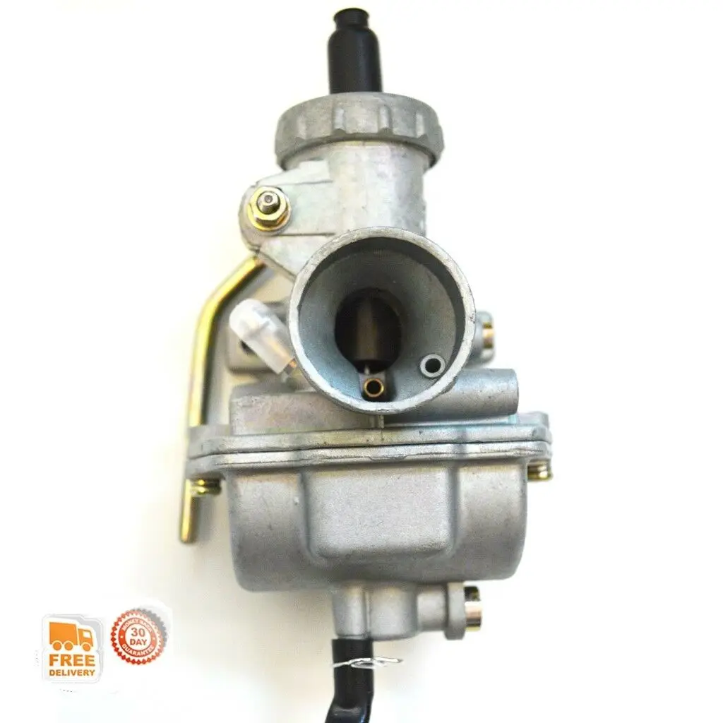 Для PZ20 Carb Карбюратор 49cc 70cc 90cc 100cc 110cc 125cc Coolster Nst ATV(Стандартная