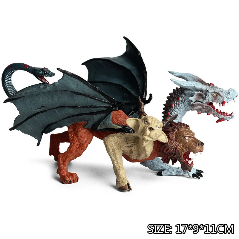 ドラゴンモデルズ　ケルベロス　1/6スケール アクションフィギュア ドラゴンモデルズ ケルベロス 地獄の番犬 プロテクトギア 1/6