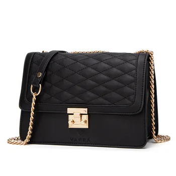 

Bag Handbag 2020 New Shoulder Cross-Body Latch bao