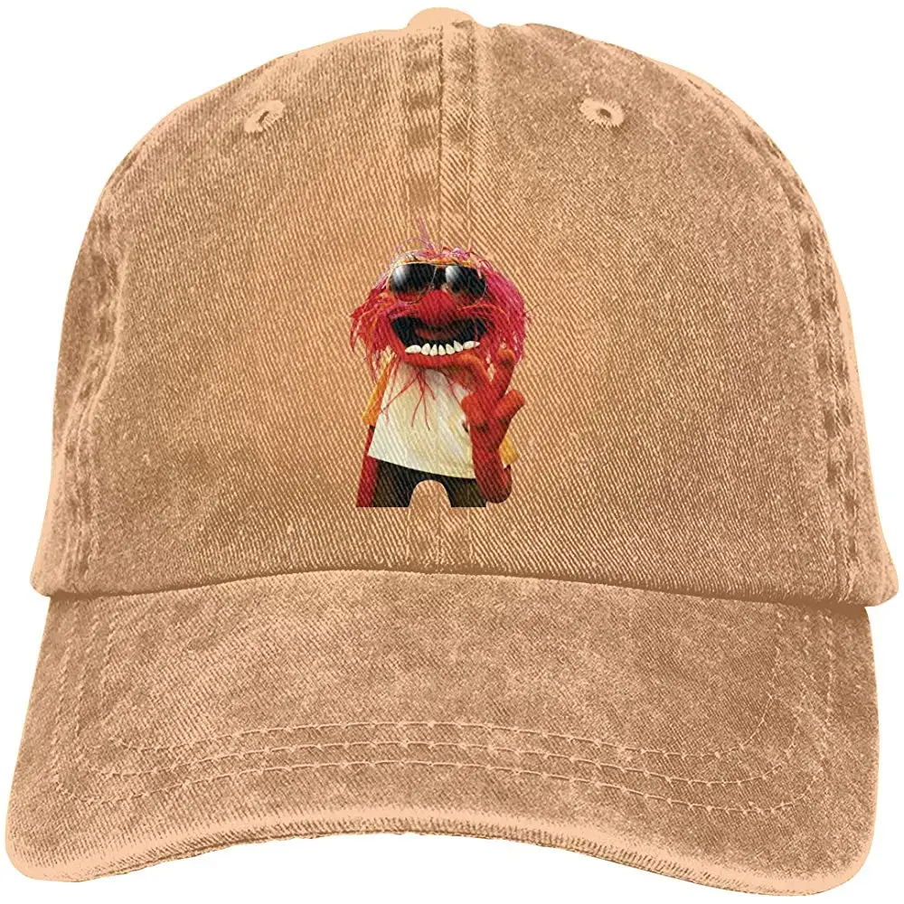 Oldman, Мужская и Женская Ковбойская Ретро шляпа с животным, регулируемая ковбойская шляпа, бейсболка, натуральная