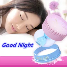 ILISYA Puff Cake Have a Good Night прессованная пудра для контроля сна масло-контроль длительный Осветляющий финишный порошок