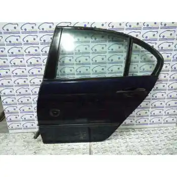 

LEFT REAR DOOR BMW 3 SERIES SALOON (E46)