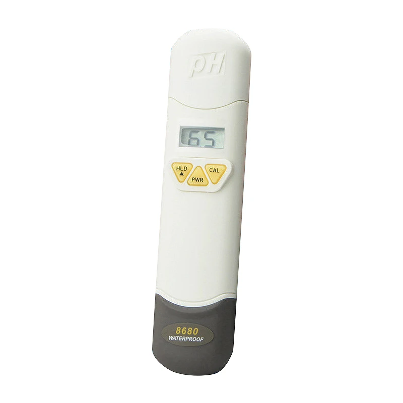 

GTBL AZ8680 Waterproof Pen Digital Ph Meter Temperature Tester AZ-8680