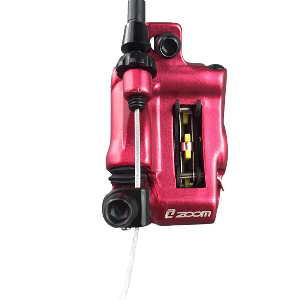 Zoom HB-100 MTB велосипед гидравлический дисковый тормоз HB100 велосипедный Электрический велосипед тормоза суппорт тяга