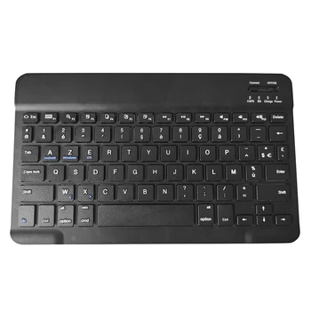 

Wireless Keyboard,French Language / English Dual Language Bluetooth Keyboard for Microsoft/Surface Pro 6