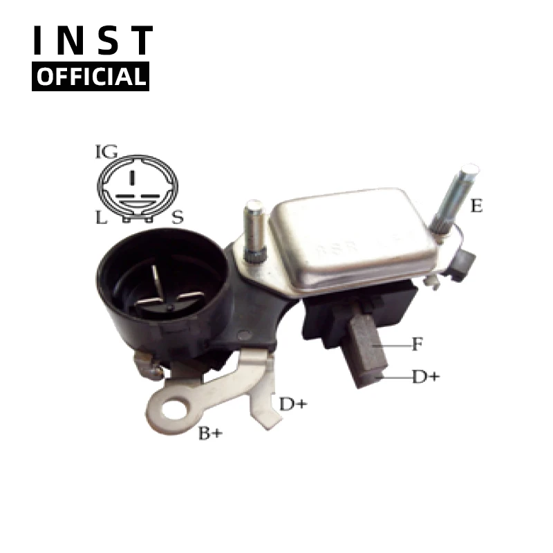 Генератор Напряжение регулятор для NISSAN H253 05-012 28V TR2Z-49 ALH3796UX IH253V | Автомобили и
