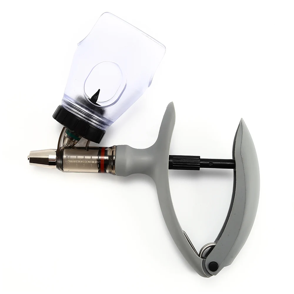 Reusable Syringe Automatic Veterinary for Reusable Syringe