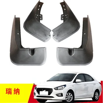 

Car Styling For Hyundai Solaris Verna i25 2011- 2016 Car Mud Flaps Mudflaps Splash Guards Mud Flap Mudguards Fender