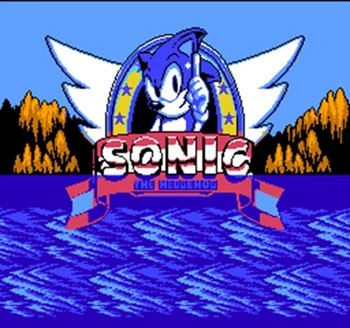 

Sonic 60 Pins English Version Game Cartridge for 8 Bit 60pin Game Console