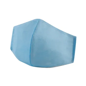 

50PCS Disposable Protective Mask 3 Layers Dustproof Facial Protective Cover Masks Civil Non-Woven bacteria anti-virus Masks