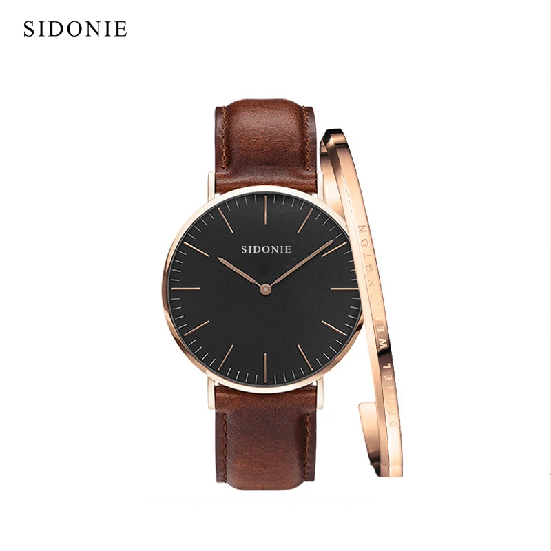 

Men watches top Brand Japan Quartz Movement Waterproof Wristwatches Fashion business Luxury Ultra Thin date male Watches relogio