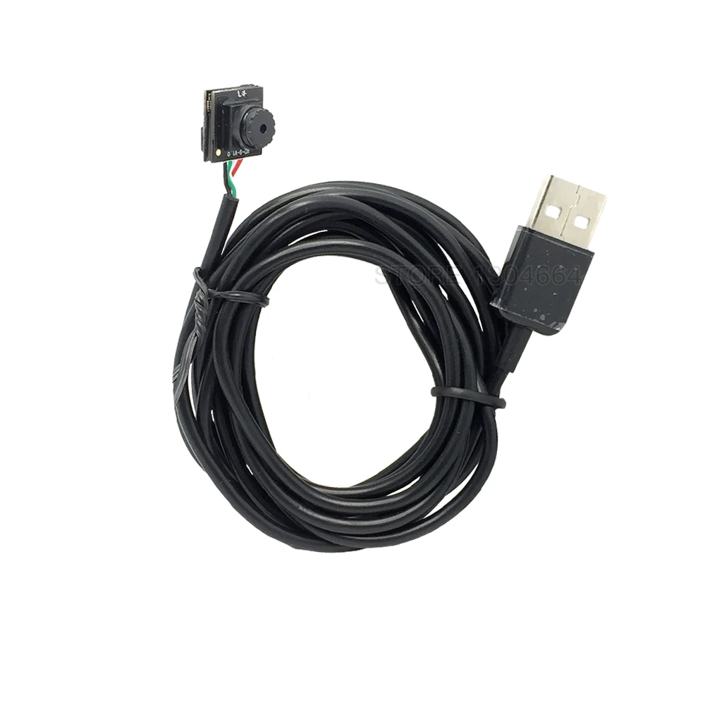Камера видеонаблюдения HD 720P UVC USB мини usb модуль камеры печатная плата системы CMOS