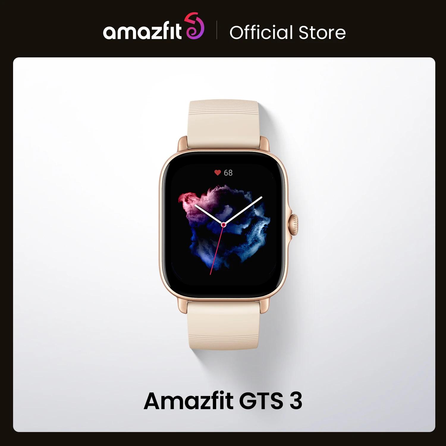 Watch Amazfit GTS 3 Rose