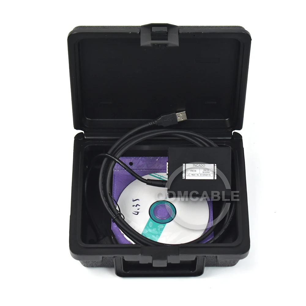 Judit Incado Box Diagnostic Kit JUDIT 4 Jungheinrich forklift INCADO compatible diagnostic device to read/change parameter | Автомобили и
