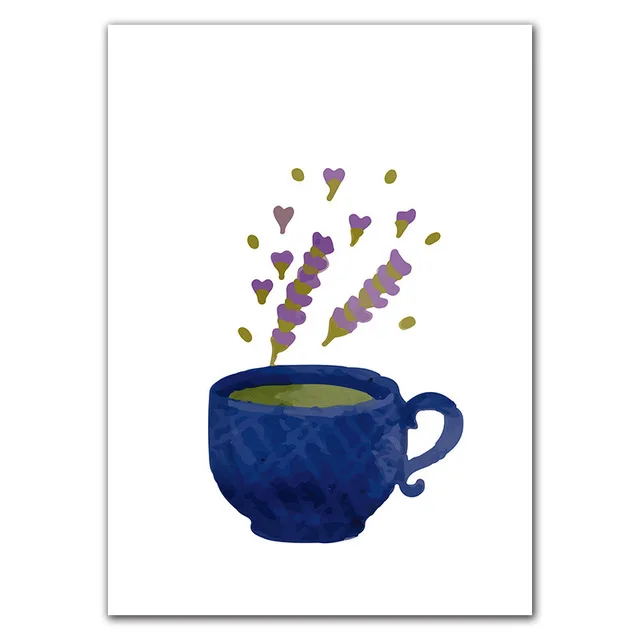 Watercolor-Tea-Cup-Art-Canvas-Painting-Prints-Kitchenware-Wall-Art-Posters-Pictures-For-Dining-Hall-Kitchen.jpg_640x640