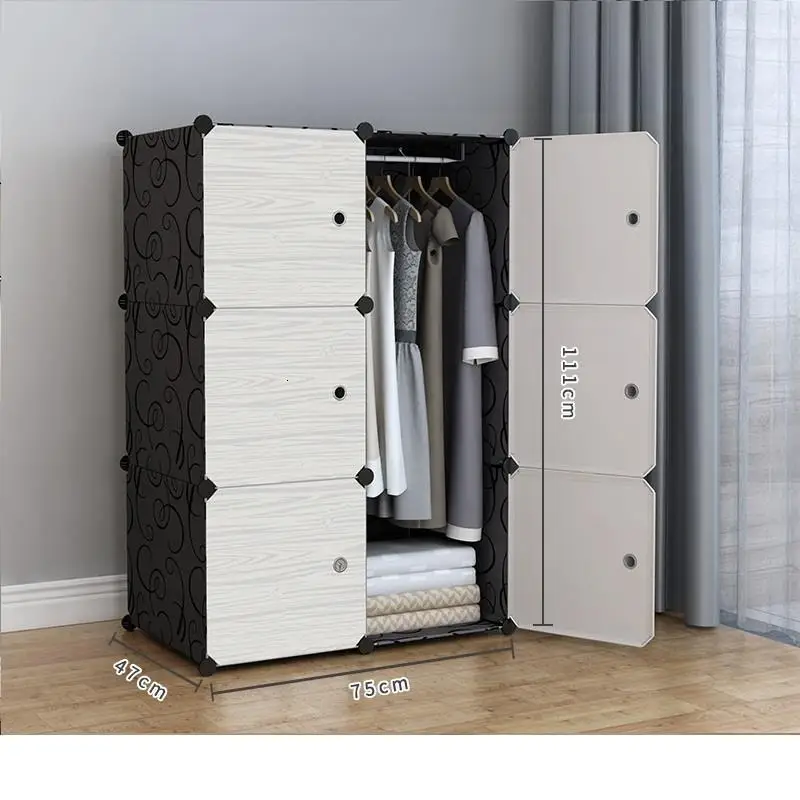 Number 37 Кровать Mobili Per La Casa lozko Meuble Rangement Kleiderschrank Guarda Roupa Mueble де Dormitorio шкаф - Цвет: Number 37