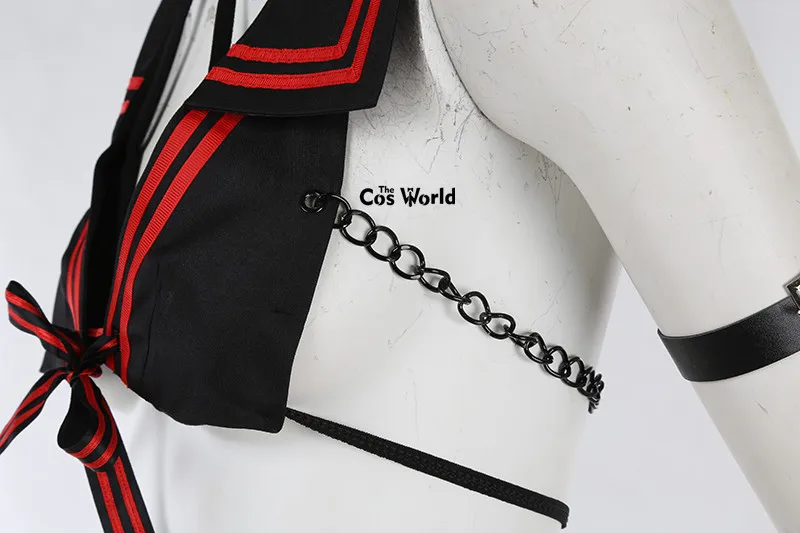 Joan of Arc Jeanne d'Arc Uniform Anime Cosplay 10