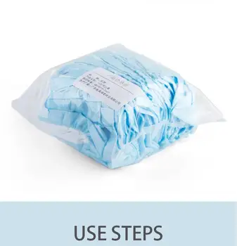 

GloryStar 50pcs/Box Dustproof Masks Disposable Masks 4 Layers Ordinary Daily Protective