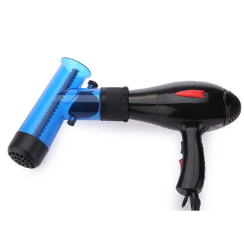 

Professional Wind Spin Roller DIY Home Styling Tools Universal Hair Curler Detachable Portable Dryer Use Salon Cover