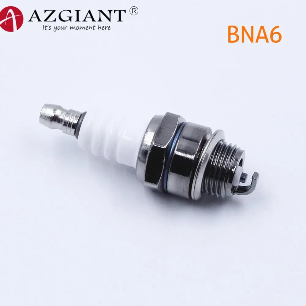BNA6 B8TC D8TC F5TC E6TC BNA6 B7TC свечи зажигания для мотоцикла - Цвет: BNA6