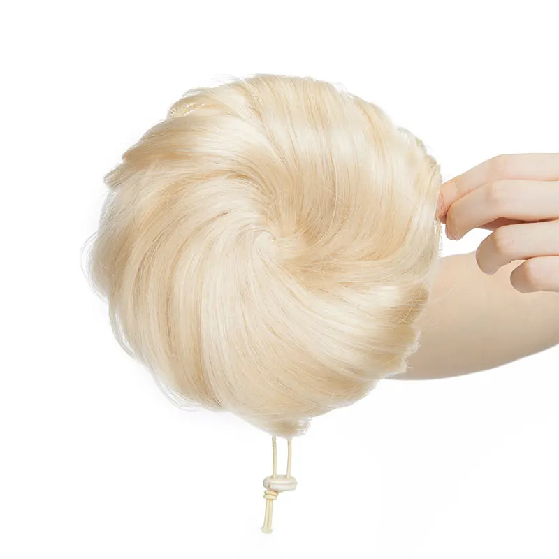 SEGO, 30 г, малайзийские человеческие волосы, не Реми шиньон для женщин, чистый цвет, человеческие волосы на заколках, 1 штука, 7 цветов, доступны
