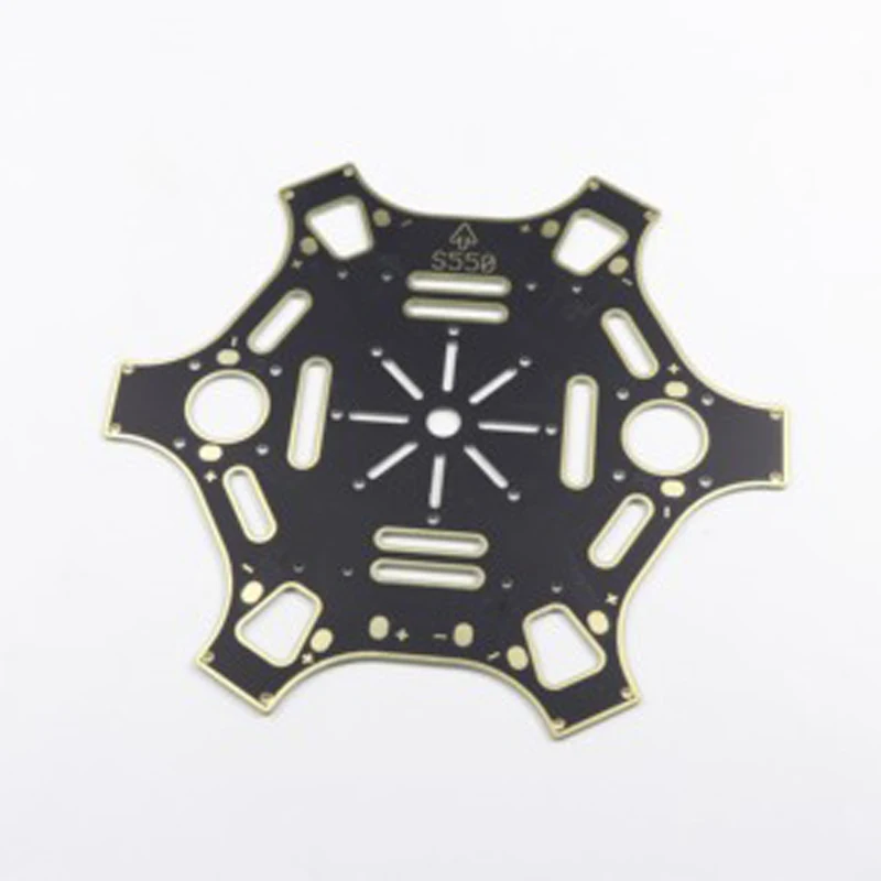 ตัวเลือกสินค้า กรอบซ่อมโดรน F330/F450 แผ่นทอง PCB คุณภาพสูง