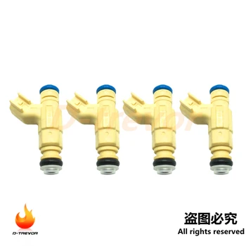 

4Pcs 0280155859 Fuel Injectors for Ford Escort Mazda Tribute Mercury Tracer 2.0L