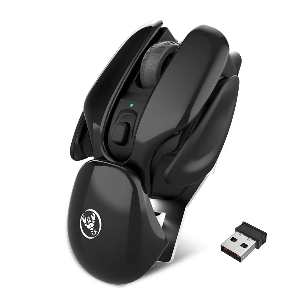 

Profession 1600 DPI USB Optical Wireless Computer Game Mouse 2.4G Receiver Super Slim Mouse for PC Laptop