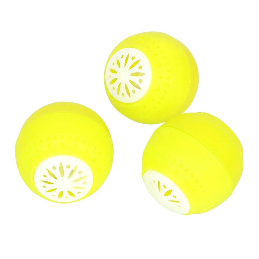 

NICEYARD 3 piece/set Keep Fruit and Vegetable Fresh Fridge Balls Fridge Air Purifier Ball Kitchen Accessories