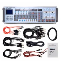 Simulador de sensor ecu automotivo, ferramenta de reparo 2019 rodas 9000 + carro ecu mst-9000 + funciona em 110v e 220v para todos os carros mst9000 +