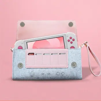 

For Nintend Switch Lite Cortex Case NS Lite Console Carrying Portable Travel Bag