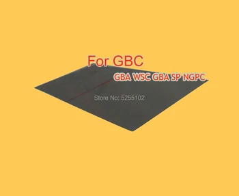 

100pcs Polarized Polarizer Filter Film Sheet For GB DMG GBP GBA GBC GBA SP NGP WSC Backlit Screen Modify Part Polarizing film