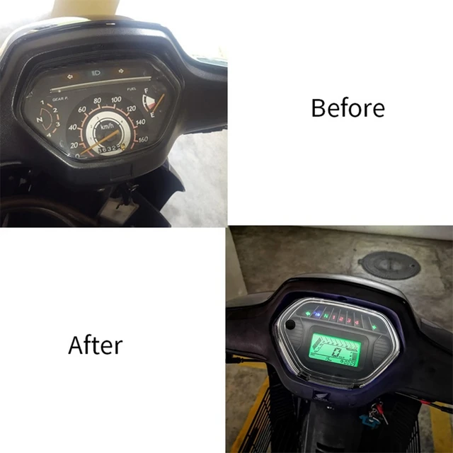 Activa 3g Speedometer Price