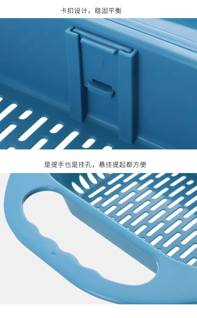 Kitchen Folding Drain Basket Plastic Vegetable Washing Basin Household Washing Storage Fruit Basket Strainers Kitchen Tool Kitchen Folding Drain Basket Plastic Vegetable Washing Basin Household Washing Storage Fruit Basket Strainers Kitchen Tool