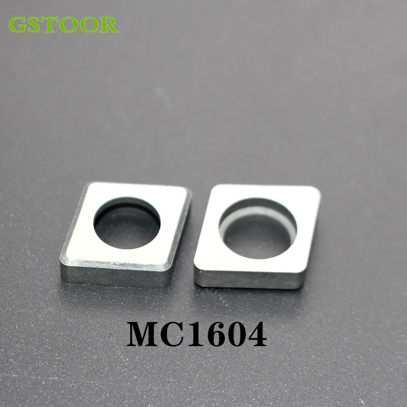 10 шт. MC1904 MC1604 аксессуары для сидений CNC токарные инструменты CNMG|Токарный
