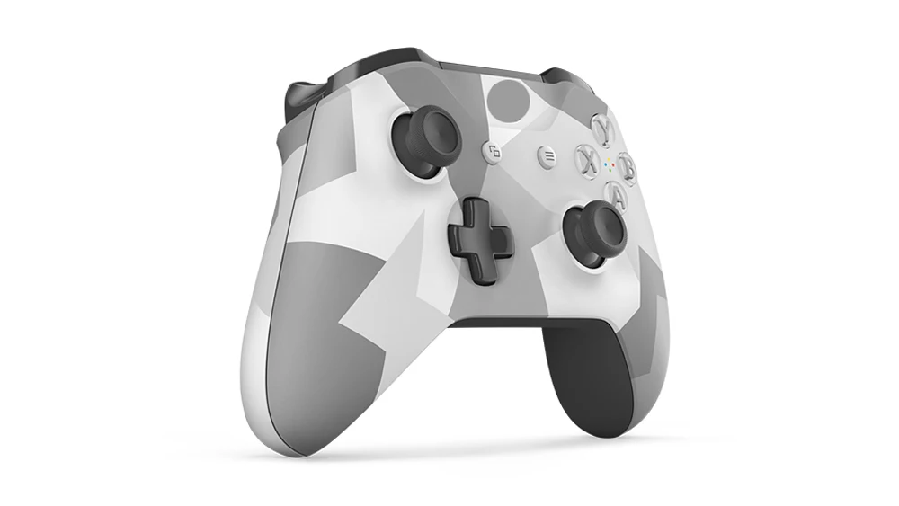 Для xbox ONE S геймпад корпус пластиковый передний верхний чехол для xbox One X Тонкий контроллер Крышка