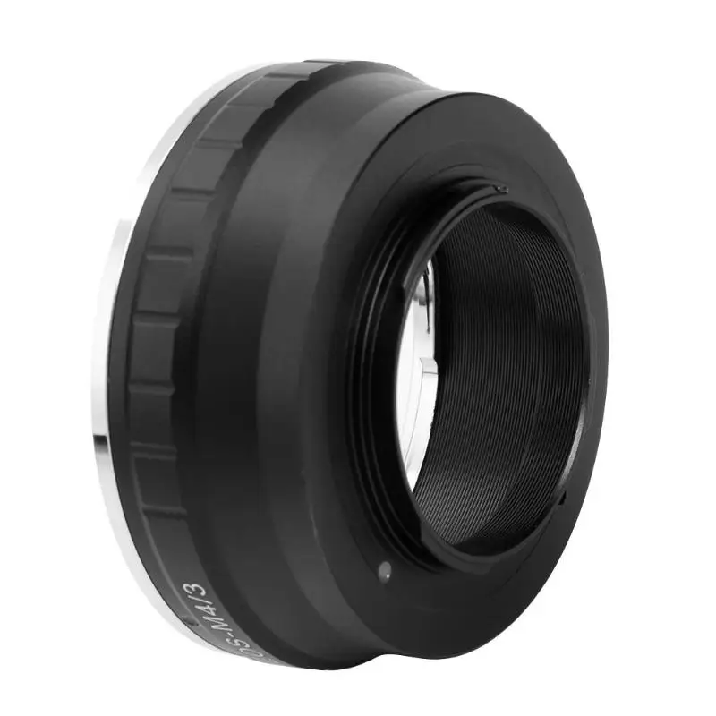EOS-M4/3 крепление для объектива камеры переходное кольцо для Canon EOS EF объектив для Panasonic Olympus Micro 4/3 камера