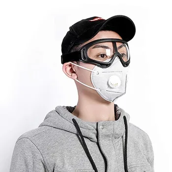 

Safety Glasses Clear Goggles Chemical Splash Impact Resistant Work Eye Protection Saliva Dustproof Safety Protection Articles