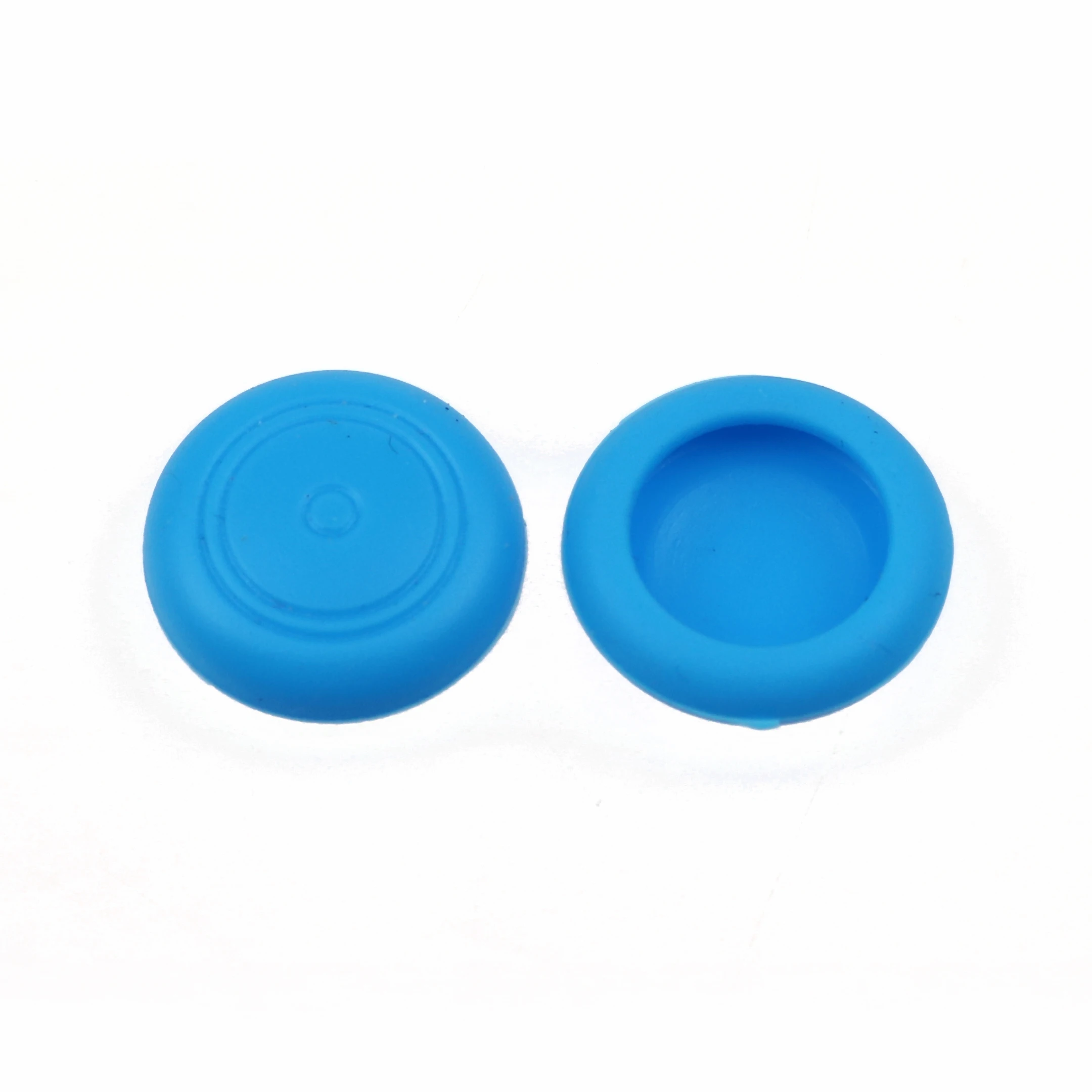 YuXi 2pcs/lot Silicone Analog Thumb Grips Caps for Nintend Switch Controller Sticks Skin For NS Joycon Thumb Cap