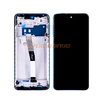 

6.67"LCD For Xiaomi Redmi Note 9S LCD Display Touch Screen Digitizer Assembly For Redmi Note 9 Pro Display Repair Parts