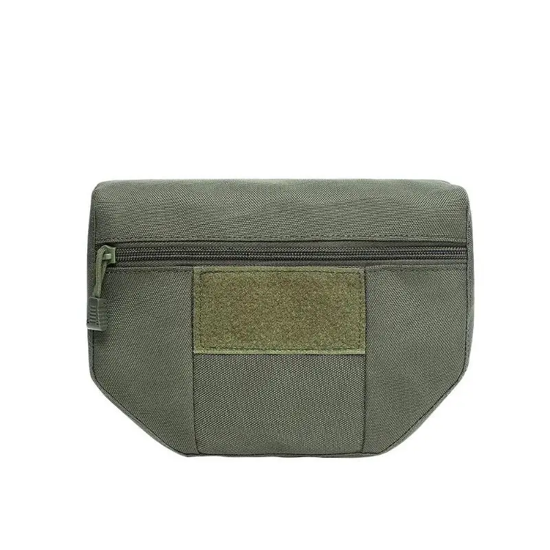 Black Боевой жилет поясная сумка спортивные игры на улице Molle чехол для AVS JPC CPC - Цвет: Black